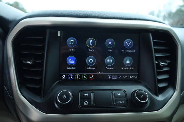 2022 GMC Acadia FWD Denali