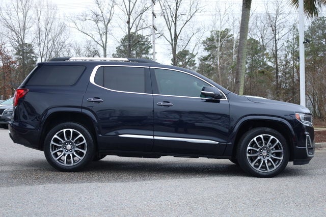 2022 GMC Acadia FWD Denali