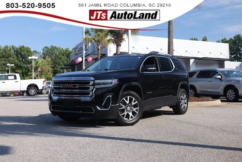 2023 GMC Acadia AWD SLT