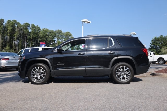 2023 GMC Acadia AWD SLT