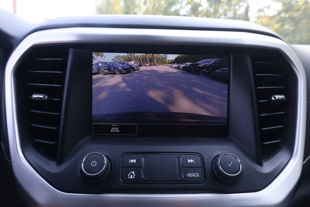 2023 GMC Acadia AWD SLT