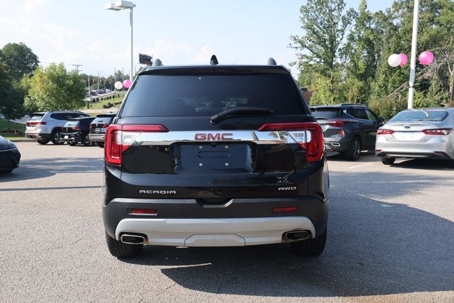 2023 GMC Acadia AWD SLT