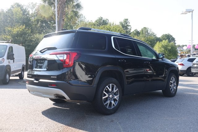 2023 GMC Acadia AWD SLT