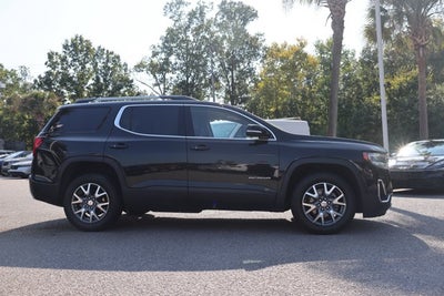 2023 GMC Acadia AWD SLT