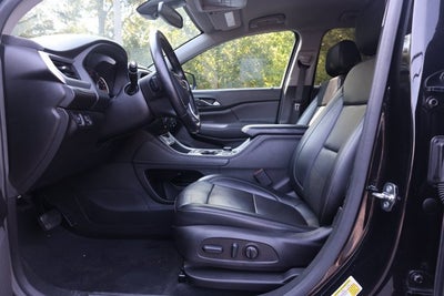 2023 GMC Acadia AWD SLT