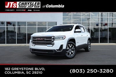 2023 GMC Acadia AWD SLT