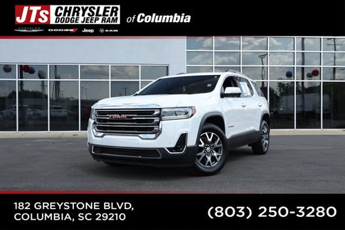 2023 GMC Acadia AWD SLT