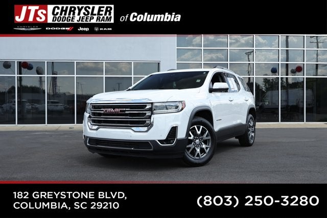 2023 GMC Acadia AWD SLT