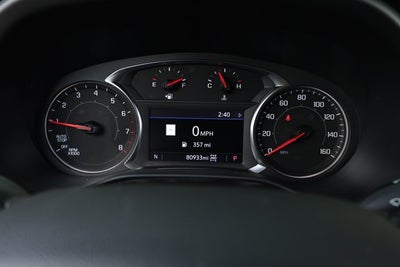 2023 GMC Acadia AWD SLT