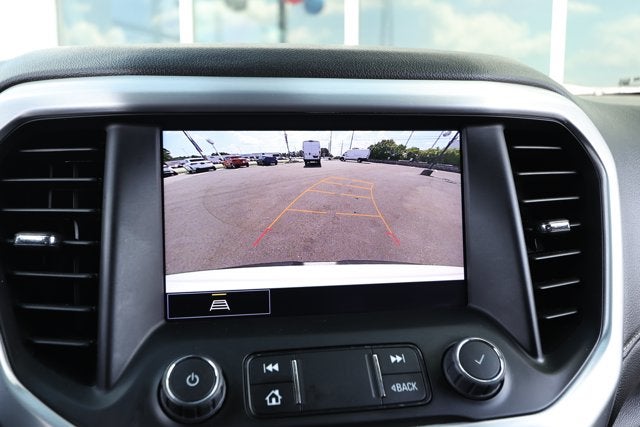 2023 GMC Acadia AWD SLT