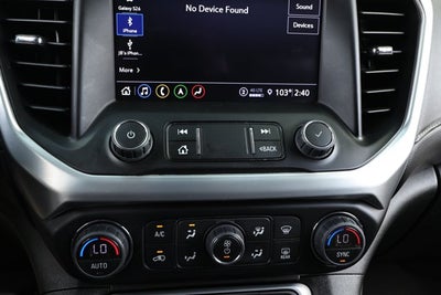 2023 GMC Acadia AWD SLT