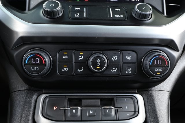 2023 GMC Acadia AWD SLT