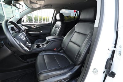 2023 GMC Acadia AWD SLT
