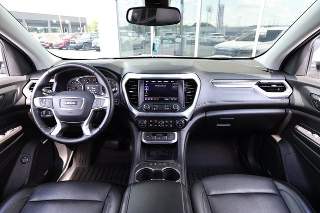 2023 GMC Acadia AWD SLT