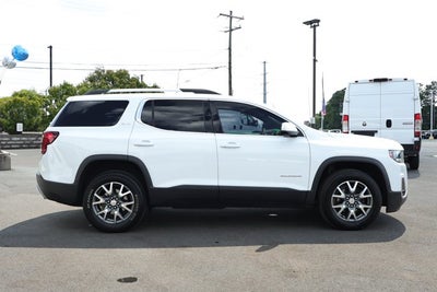 2023 GMC Acadia AWD SLT