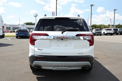 2023 GMC Acadia AWD SLT