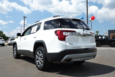 2023 GMC Acadia AWD SLT