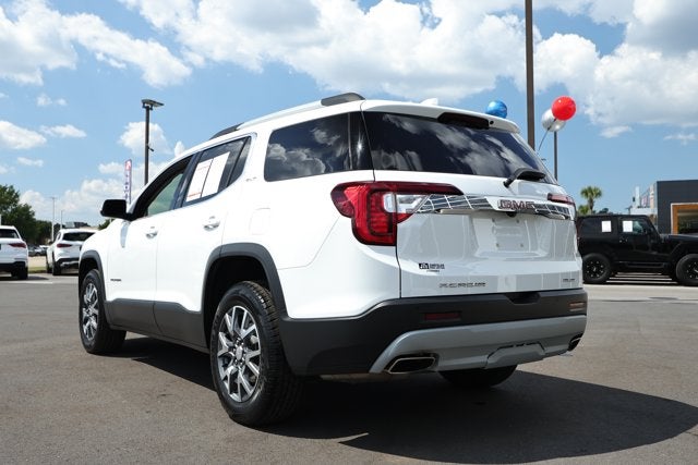 2023 GMC Acadia AWD SLT