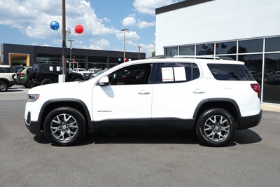 2023 GMC Acadia AWD SLT