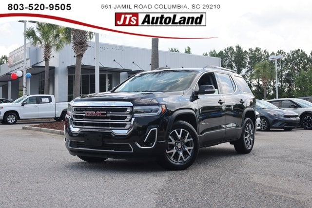 2023 GMC Acadia AWD SLT