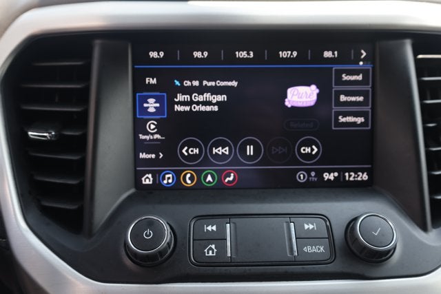 2023 GMC Acadia AWD SLT