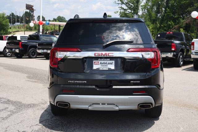 2023 GMC Acadia AWD SLT