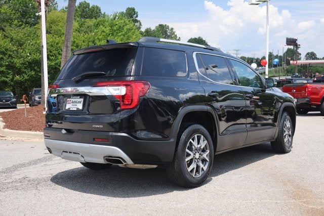 2023 GMC Acadia AWD SLT