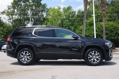 2023 GMC Acadia AWD SLT