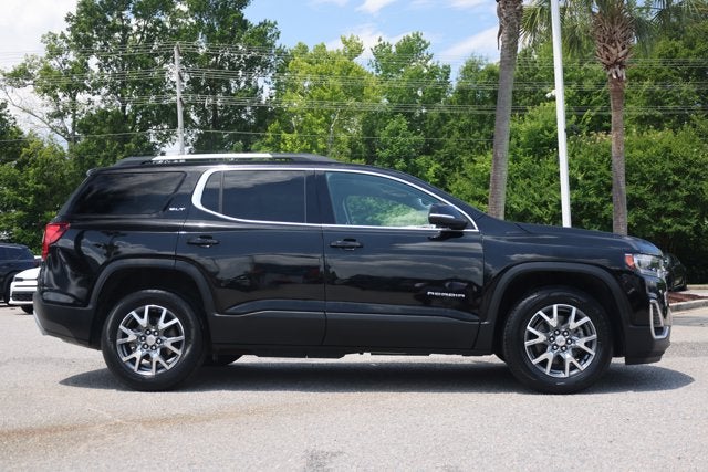 2023 GMC Acadia AWD SLT