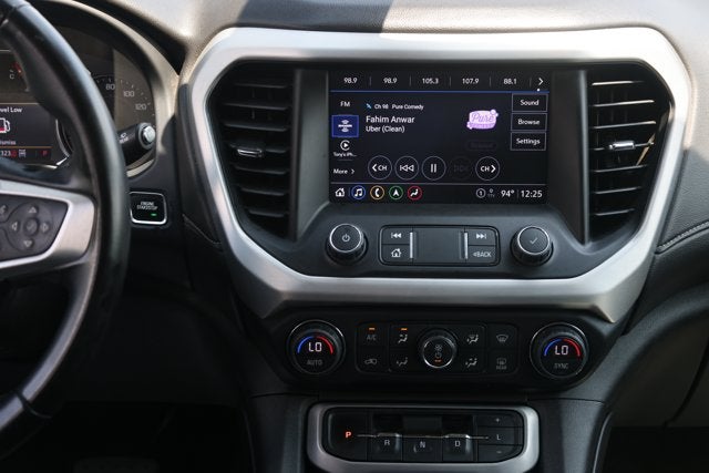 2023 GMC Acadia AWD SLT
