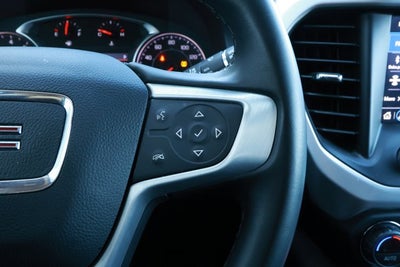 2023 GMC Acadia AWD SLT