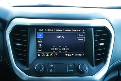 2023 GMC Acadia AWD SLT