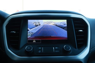 2023 GMC Acadia AWD SLT