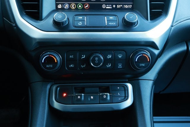 2023 GMC Acadia AWD SLT