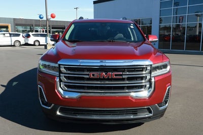 2023 GMC Acadia AWD SLT