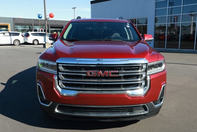 2023 GMC Acadia AWD SLT