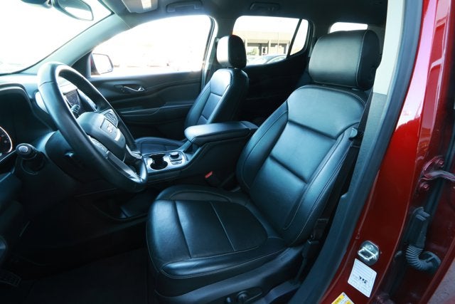 2023 GMC Acadia AWD SLT