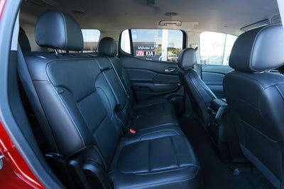 2023 GMC Acadia AWD SLT