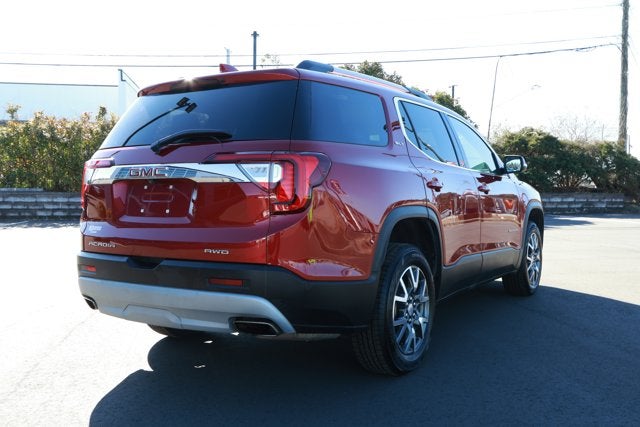 2023 GMC Acadia AWD SLT