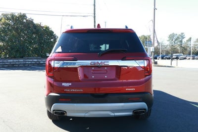 2023 GMC Acadia AWD SLT