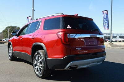 2023 GMC Acadia AWD SLT