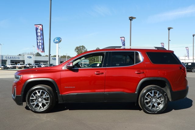 2023 GMC Acadia AWD SLT