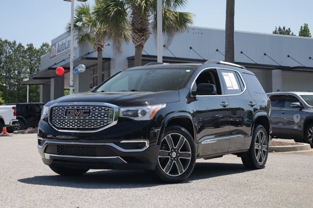 2019 GMC Acadia Denali