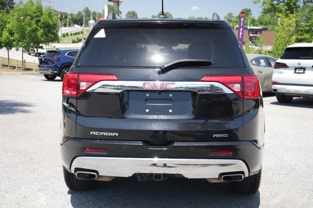 2019 GMC Acadia Denali