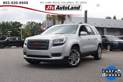 2017 GMC Acadia Limited Limited