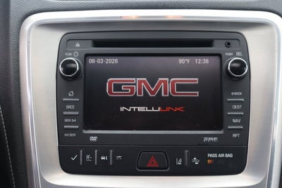 2017 GMC Acadia Limited Limited