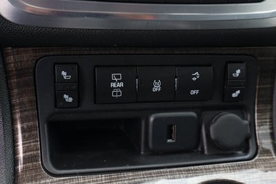 2017 GMC Acadia Limited Limited