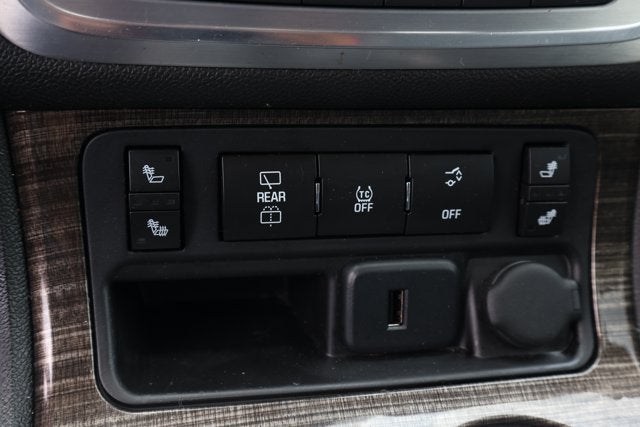 2017 GMC Acadia Limited Limited