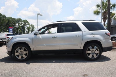 2017 GMC Acadia Limited Limited
