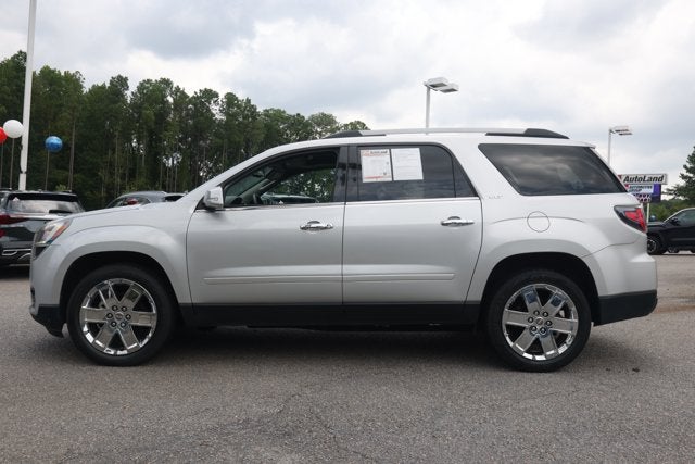 2017 GMC Acadia Limited Limited